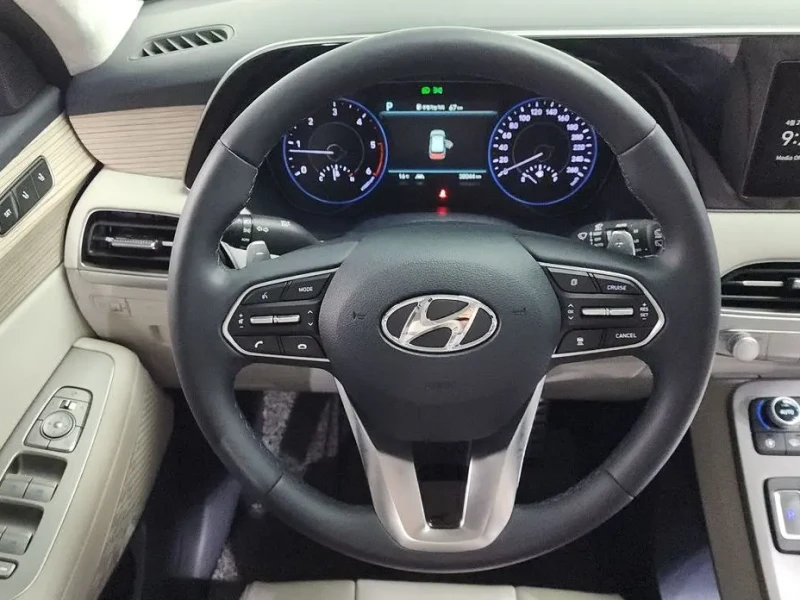 2021 Hyundai Palisade с пробегом 38 044 км
