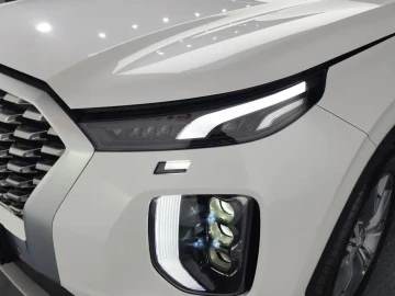 2021 Hyundai Palisade с пробегом 38 044 км