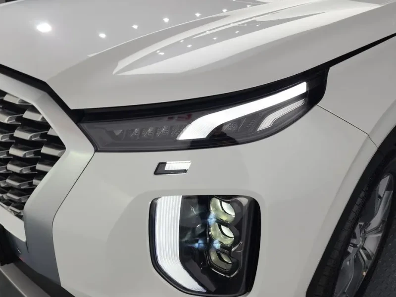 2021 Hyundai Palisade с пробегом 38 044 км