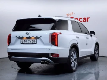 2019 Hyundai Palisade с пробегом 58 328 км