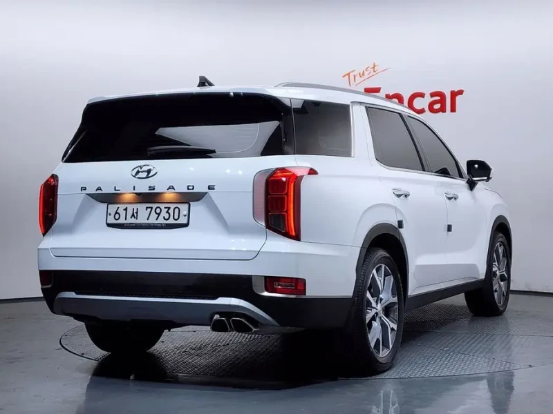 2019 Hyundai Palisade с пробегом 58 328 км