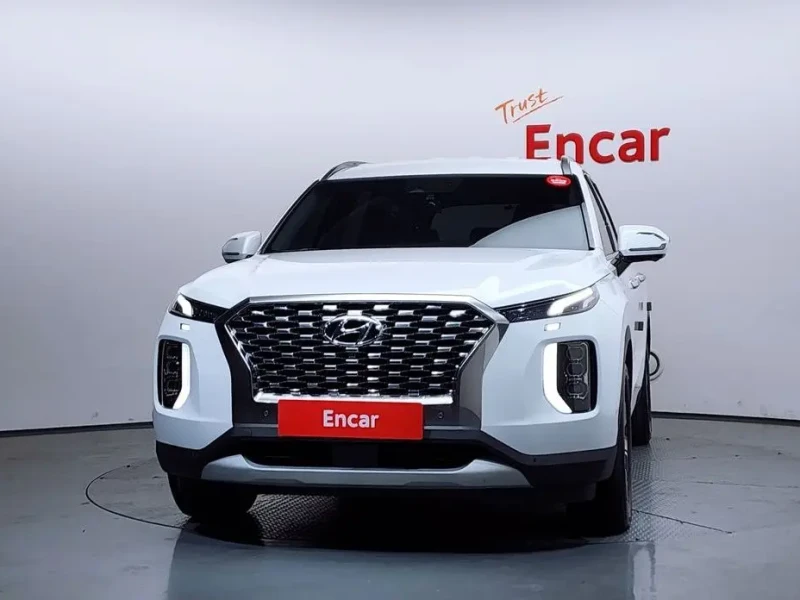 2019 Hyundai Palisade с пробегом 58 328 км