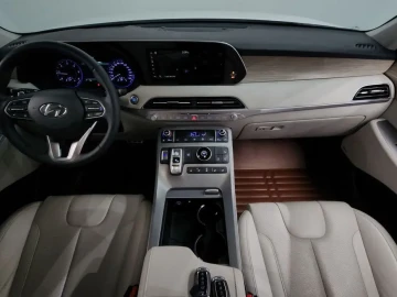 2019 Hyundai Palisade с пробегом 58 328 км