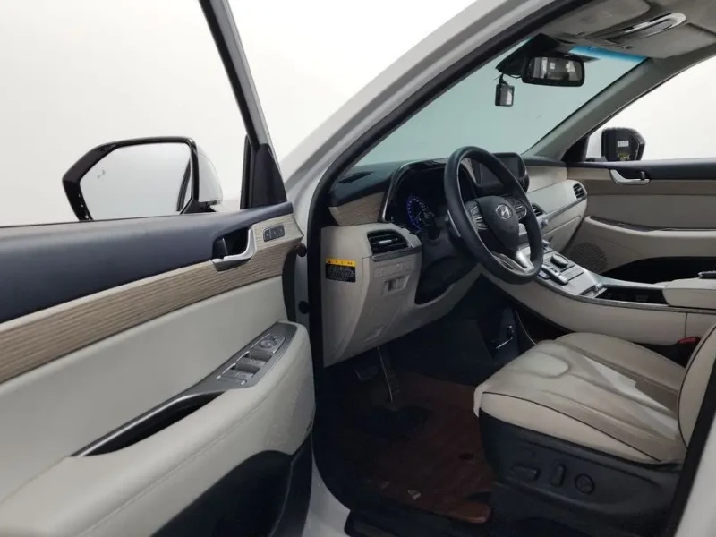 2019 Hyundai Palisade с пробегом 58 328 км