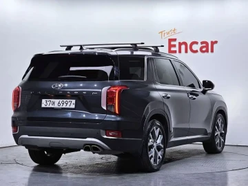 2019 Hyundai Palisade с пробегом 91 033 км