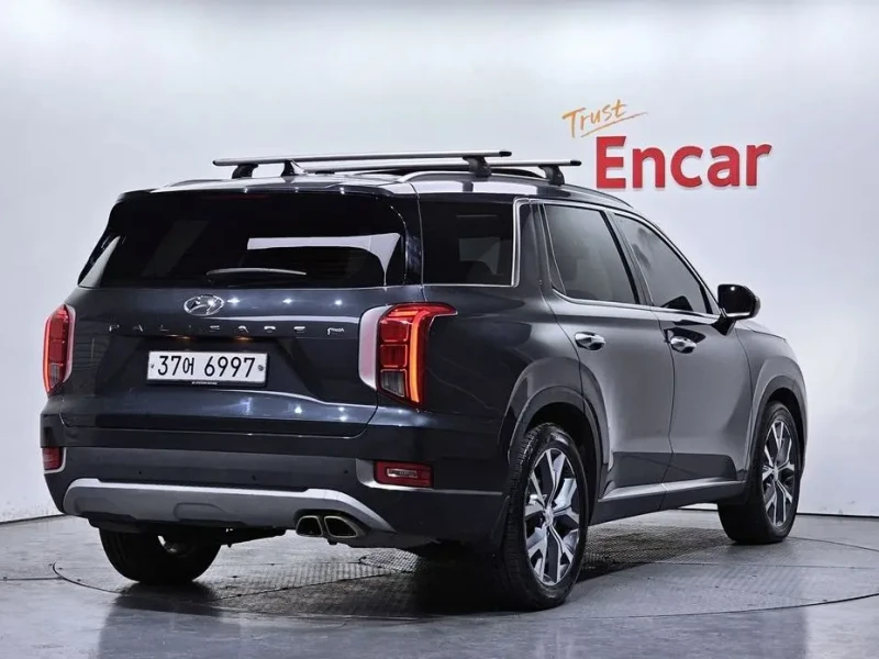2019 Hyundai Palisade с пробегом 91 033 км