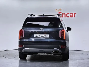 2019 Hyundai Palisade с пробегом 91 033 км