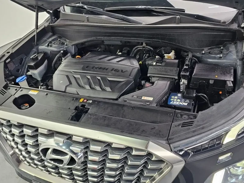 2019 Hyundai Palisade с пробегом 91 033 км
