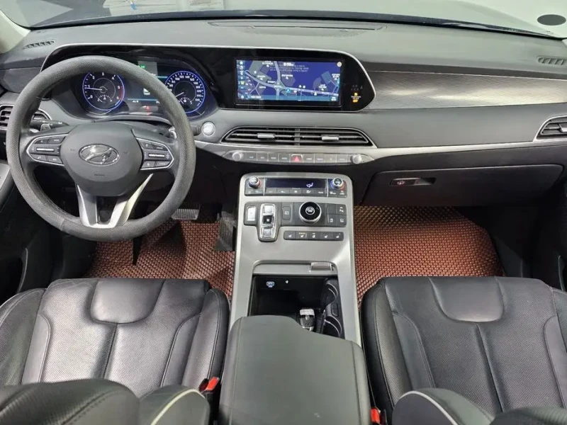 2019 Hyundai Palisade с пробегом 91 033 км