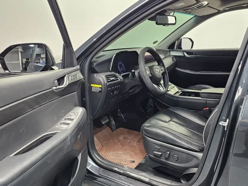 2019 Hyundai Palisade с пробегом 91 033 км