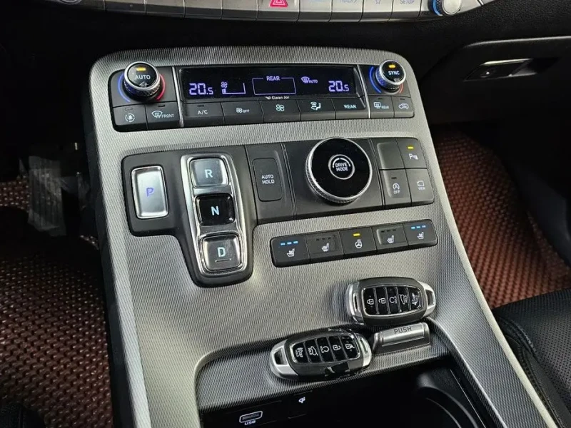 2019 Hyundai Palisade с пробегом 91 033 км