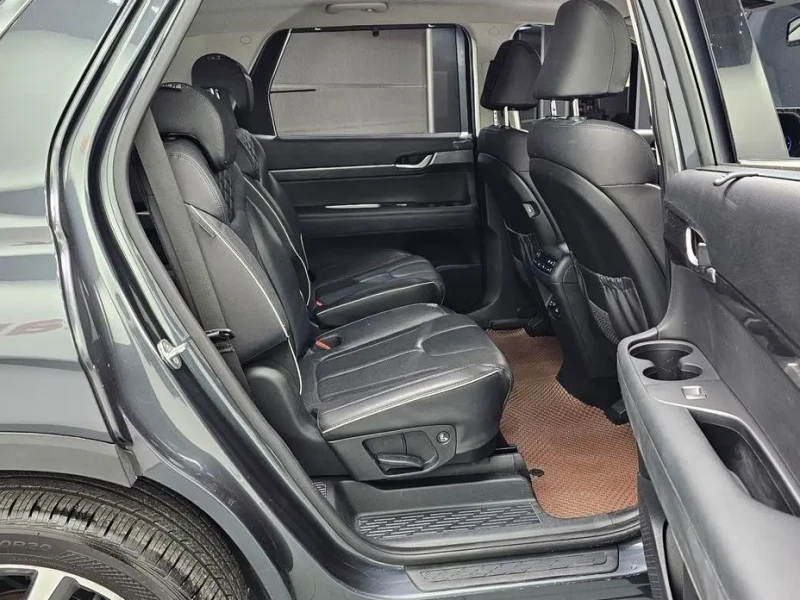 2019 Hyundai Palisade с пробегом 91 033 км