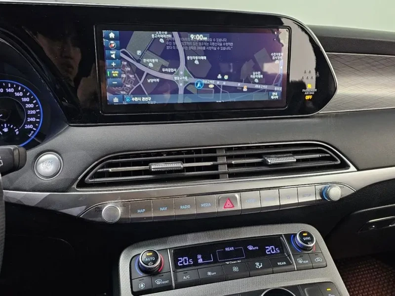 2019 Hyundai Palisade с пробегом 91 033 км