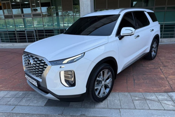2019 Hyundai Palisade с пробегом 127 683 км