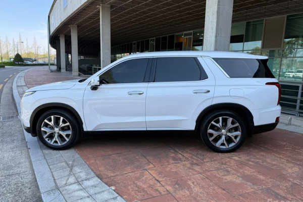 2019 Hyundai Palisade с пробегом 127 683 км