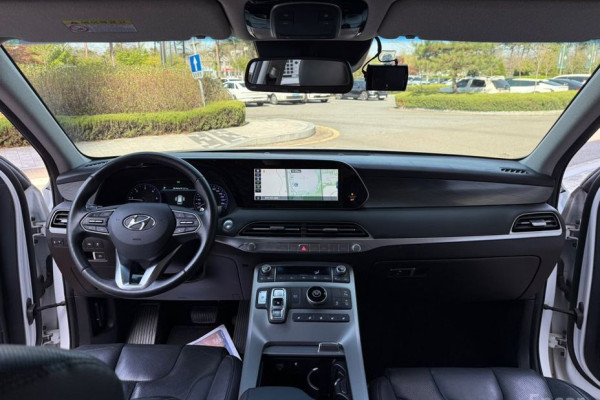 2019 Hyundai Palisade с пробегом 127 683 км