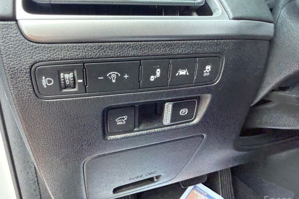 2019 Hyundai Palisade с пробегом 127 683 км