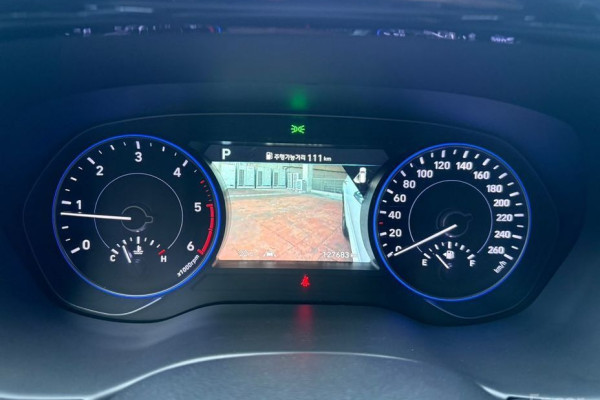 2019 Hyundai Palisade с пробегом 127 683 км