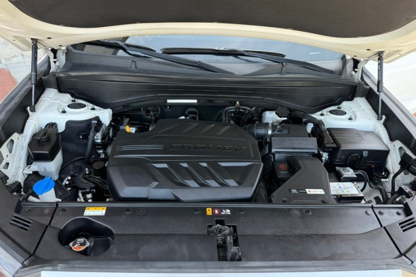 2019 Hyundai Palisade с пробегом 127 683 км