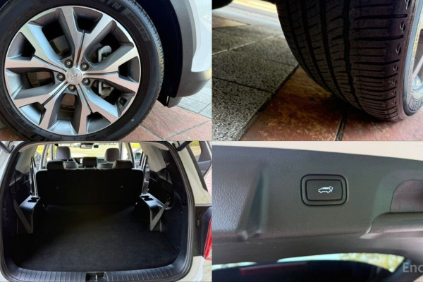 2019 Hyundai Palisade с пробегом 127 683 км