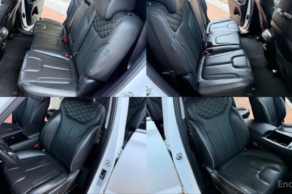 2019 Hyundai Palisade с пробегом 127 683 км