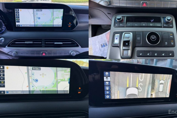 2019 Hyundai Palisade с пробегом 127 683 км