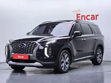 2019 Hyundai Palisade с пробегом 29 320 км