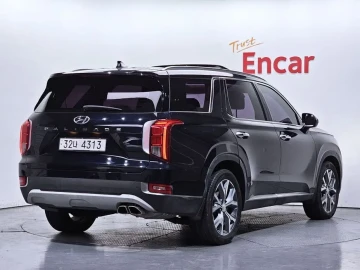 2019 Hyundai Palisade с пробегом 29 320 км