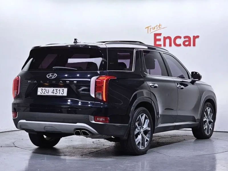 2019 Hyundai Palisade с пробегом 29 320 км