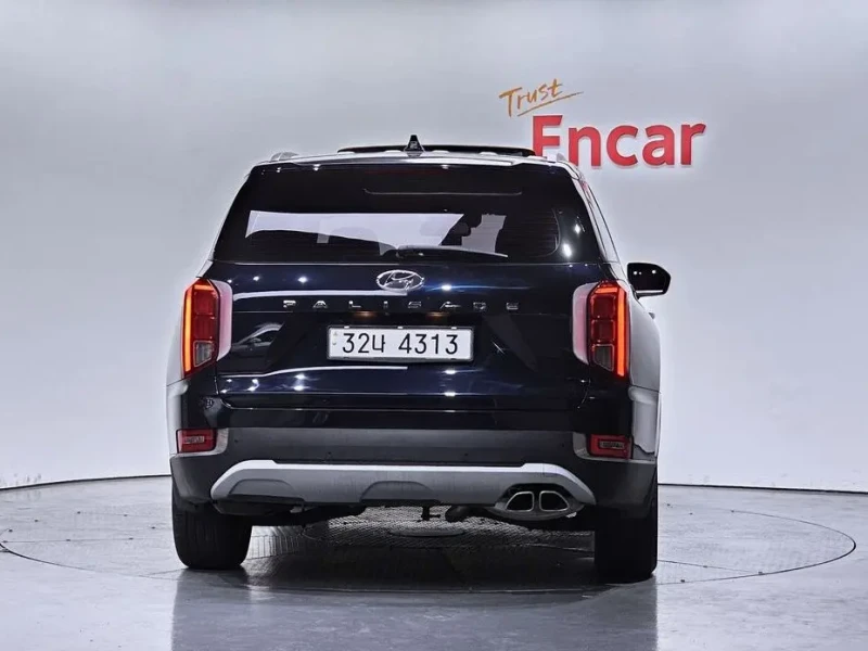 2019 Hyundai Palisade с пробегом 29 320 км