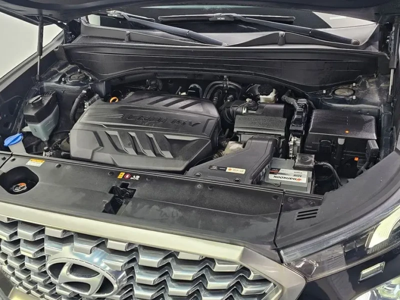 2019 Hyundai Palisade с пробегом 29 320 км