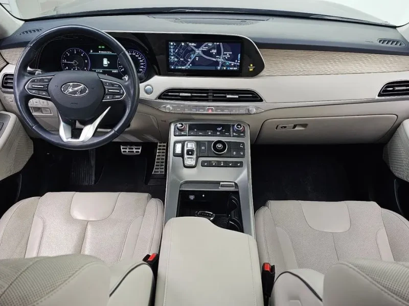 2019 Hyundai Palisade с пробегом 29 320 км