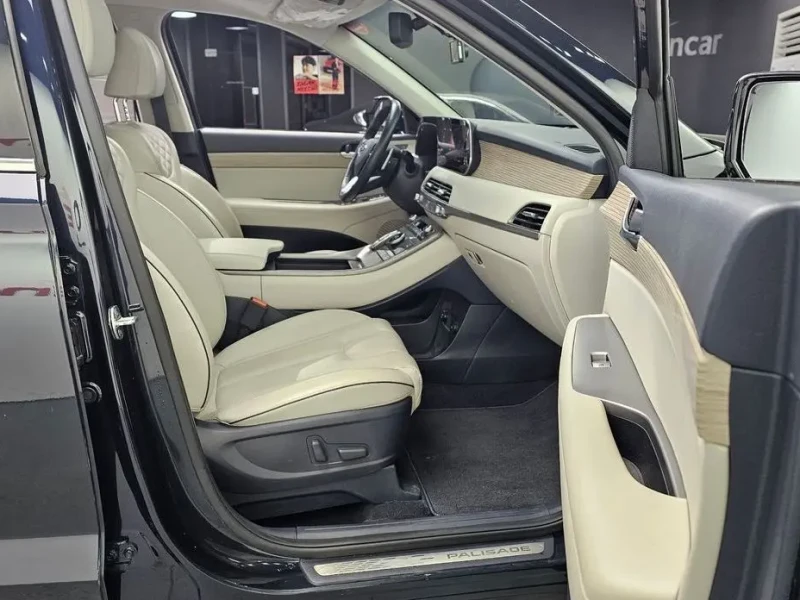 2019 Hyundai Palisade с пробегом 29 320 км