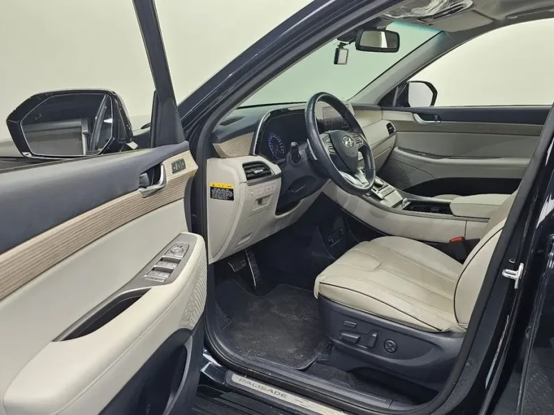 2019 Hyundai Palisade с пробегом 29 320 км