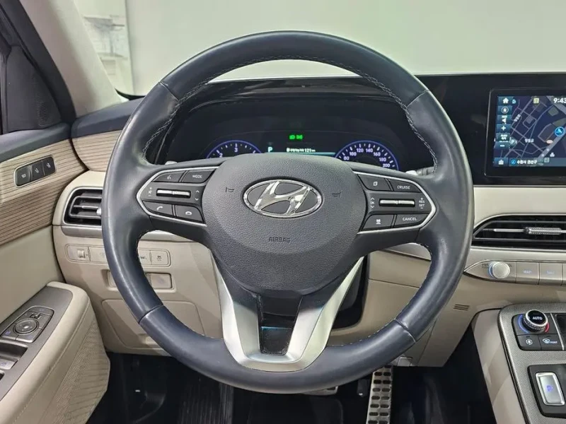 2019 Hyundai Palisade с пробегом 29 320 км