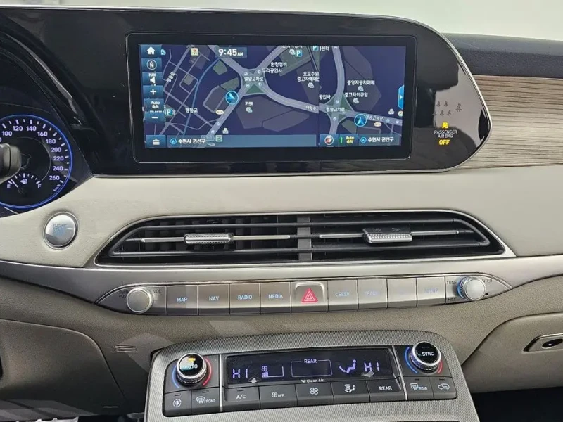 2019 Hyundai Palisade с пробегом 29 320 км