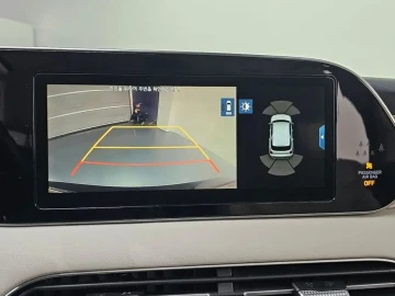 2019 Hyundai Palisade с пробегом 29 320 км