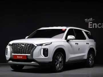 2021 Hyundai Palisade с пробегом 88 627 км