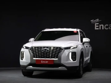 2021 Hyundai Palisade с пробегом 88 627 км