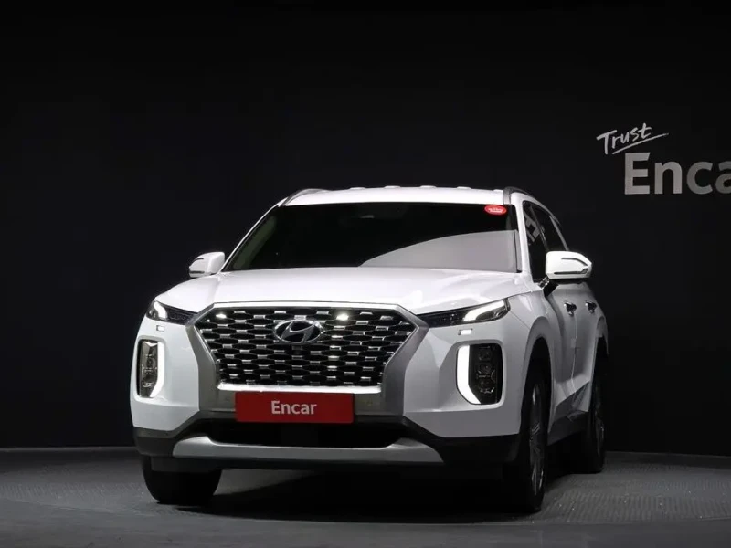 2021 Hyundai Palisade с пробегом 88 627 км