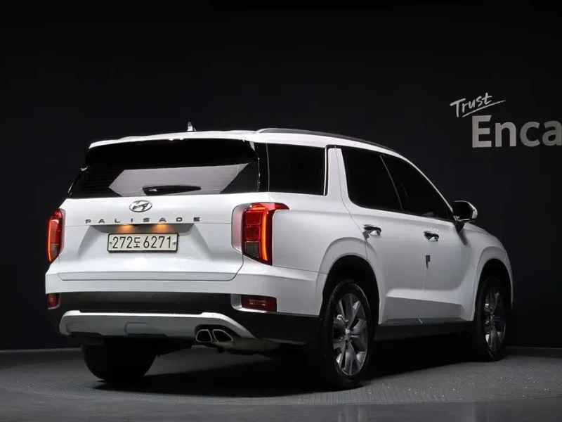 2021 Hyundai Palisade с пробегом 88 627 км