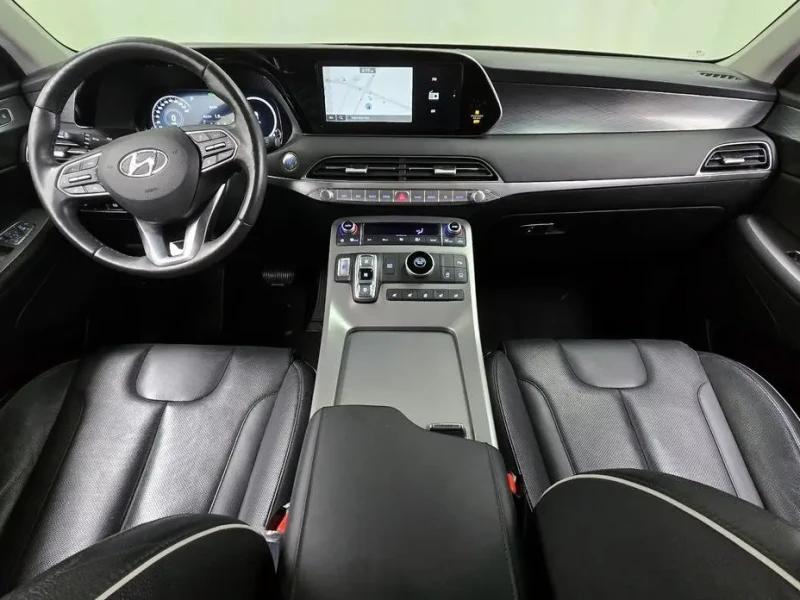 2021 Hyundai Palisade с пробегом 88 627 км