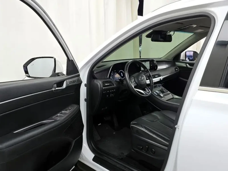 2021 Hyundai Palisade с пробегом 88 627 км