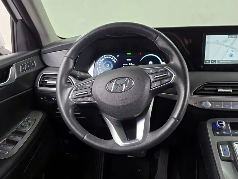 2021 Hyundai Palisade с пробегом 88 627 км