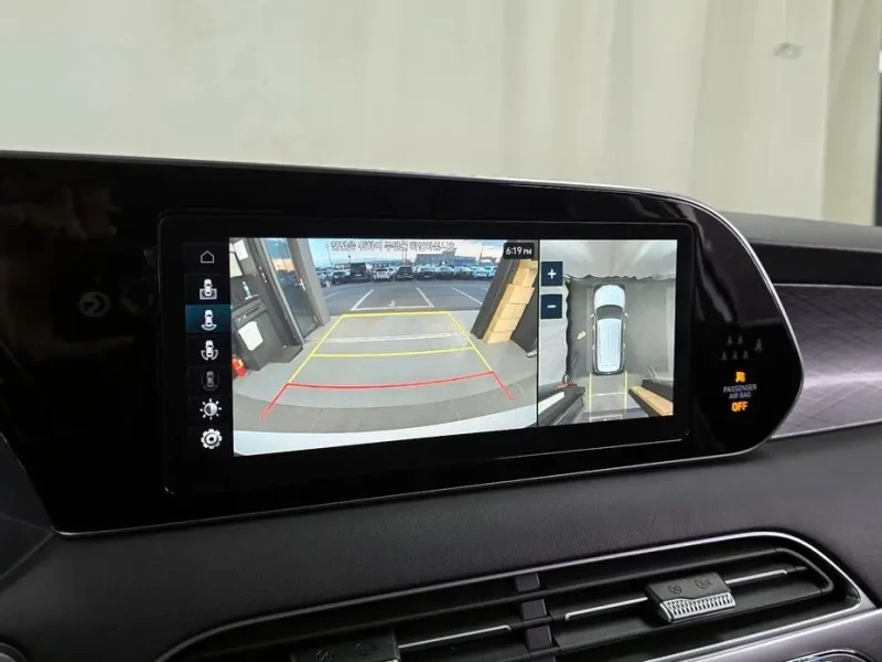 2021 Hyundai Palisade с пробегом 88 627 км
