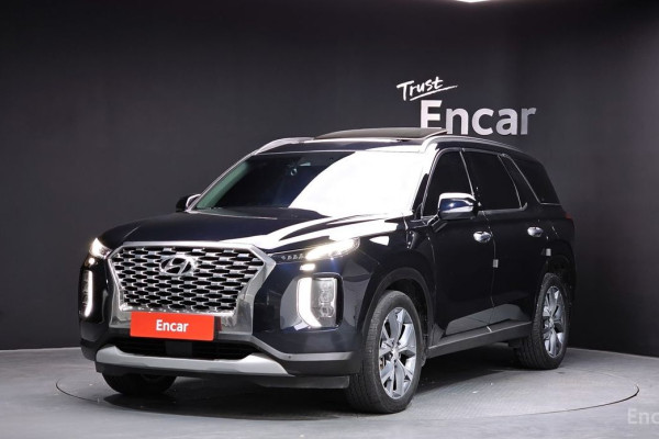 2019 Hyundai Palisade с пробегом 101 373 км
