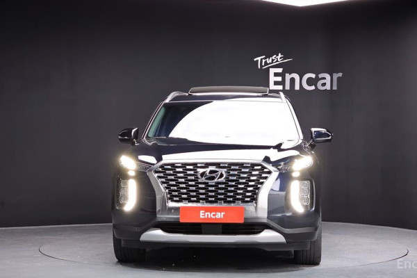 2019 Hyundai Palisade с пробегом 101 373 км