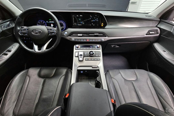 2019 Hyundai Palisade с пробегом 101 373 км