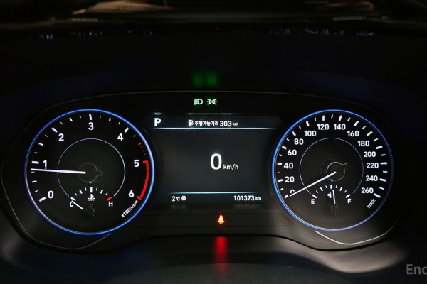 2019 Hyundai Palisade с пробегом 101 373 км