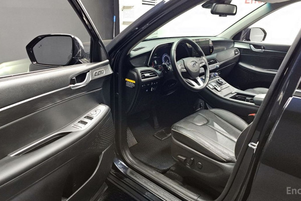 2019 Hyundai Palisade с пробегом 101 373 км